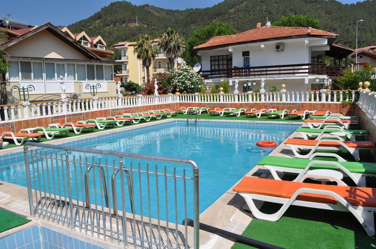 Hotel 47 Icmeler Marmaris Exterior photo