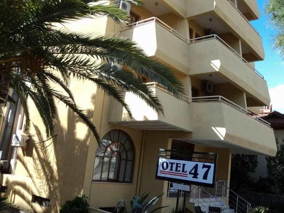 Hotel 47 Icmeler Marmaris Exterior photo